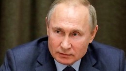 Путин пообещал выплаты ветеранам к 75-летию Победы