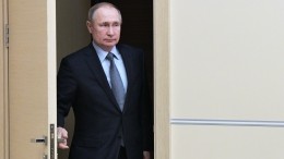 Владимир Путин высказался против неограниченного президентского срока