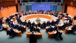Участники берлинской конференции договорились о перемирии в Ливии