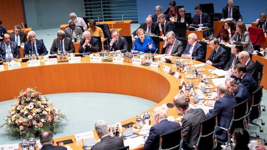 На берлинском саммите назначили членов комиссии по мониторингу за прекращением огня