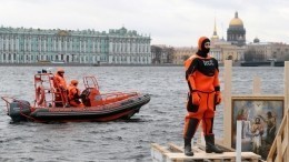 «Крещенское тепло»: 19 января в Петербурге назвали самым «жарким» в истории города
