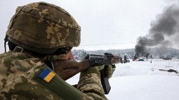 Замглавы СНБО Украины призвал армию готовиться к силовому возвращению Донбасса
