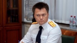 Комитет Совфеда рекомендовал назначить Краснова на пост генпрокурора