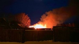 Почему 11 человек не смогли выбраться из горящего здания в Томске