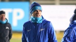 Кокорин в составе «Зенита» в матче с «Аль-Увайнахом» забил два гола за три минуты