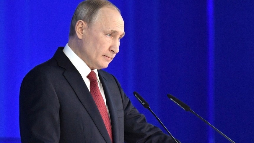 Путин: Предыдущее правительство создало хорошую базу для дальнейшего развития