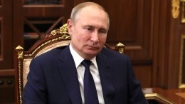 Путин: нормативные акты по маткапиталу должны быть разработаны за несколько месяцев