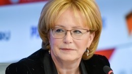 Вероника Скворцова назначена руководителем Федерального медико-биологического агентства