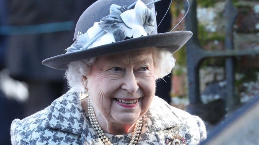 Королева Елизавета II подписала билль о Brexit