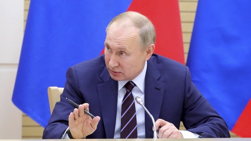 Путин одобрил обновленный состав резерва управленческих кадров