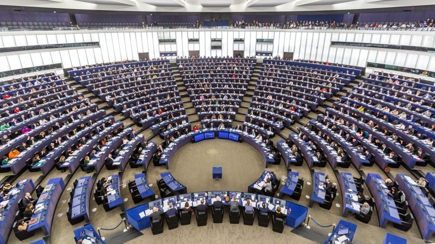 Комитет Европарламента по конституционным делам одобрил Brexit