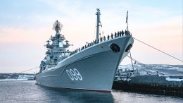 ВМФ России отмечает 300-летие Морского устава