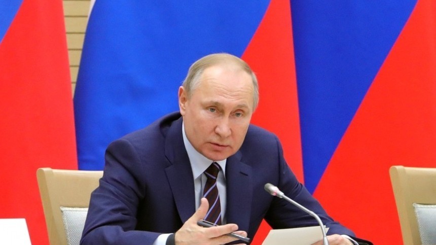 Путин назначил Орешкина и Мединского помощниками президента