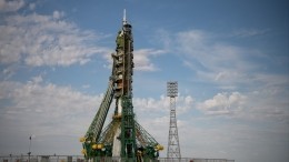Запуск ракеты «Союз» был отменен из-за сбоя в ее электрооборудовании