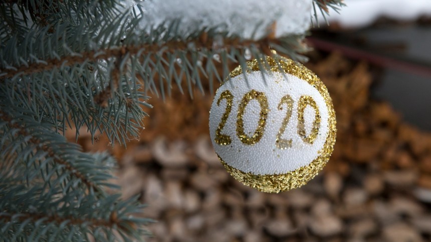 Что россияне пообещали себе в Новом году? Отвечает «Яндекс»