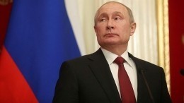 Путин провел встречу с бывшими членами правительства