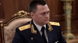 Генпрокурор поддержал инициативу Валентины Матвиенко о поправке в Конституцию