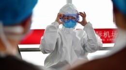 В России не выявлено ни одного случая заболевания коронавирусом