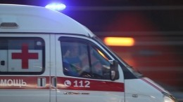 Граждане Турции пострадали при взрыве на заводе в Орловской области