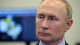 Путин выразил готовность оказать Китаю помощь в борьбе с коронавирусом