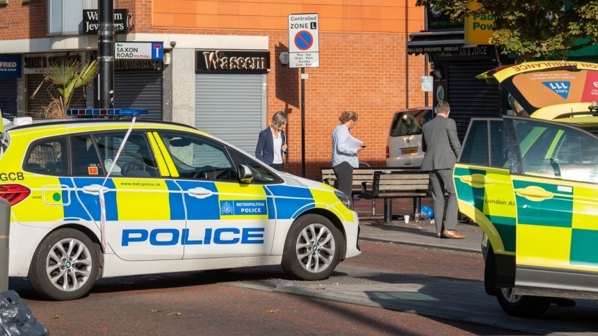 Террористическая группировка ИГ* взяла на себя ответственность за нападение в Лондоне
