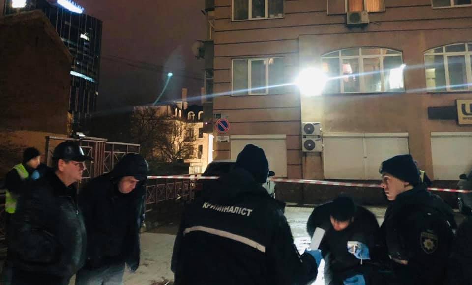 Известного хирурга из Донецка застрелили в центре Киева