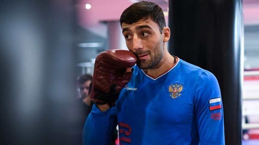 «Он сказал, что никого не бил»: Тренер Кушиташвили о задержании боксера