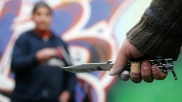 В Саратове мужчину зарезали за курение чужих сигарет