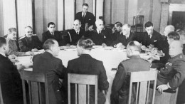 МИД России опубликовал рассекреченные документы Ялтинской конференции 1945 года