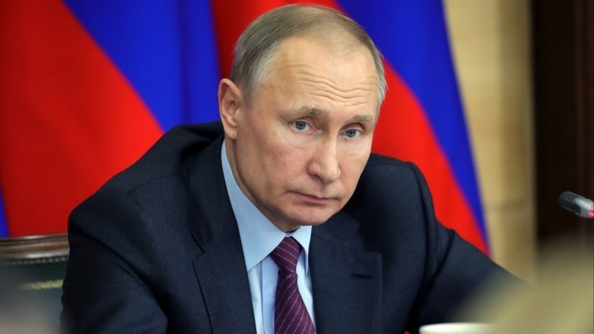 Путин: «Рассчитываю, что Китай с честью выйдет из ситуации с коронавирусом»