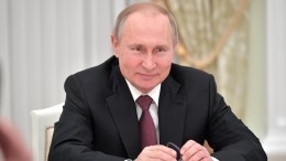 «Это связано с работой мозга»: Путин раскрыл секрет молодости и долголетия