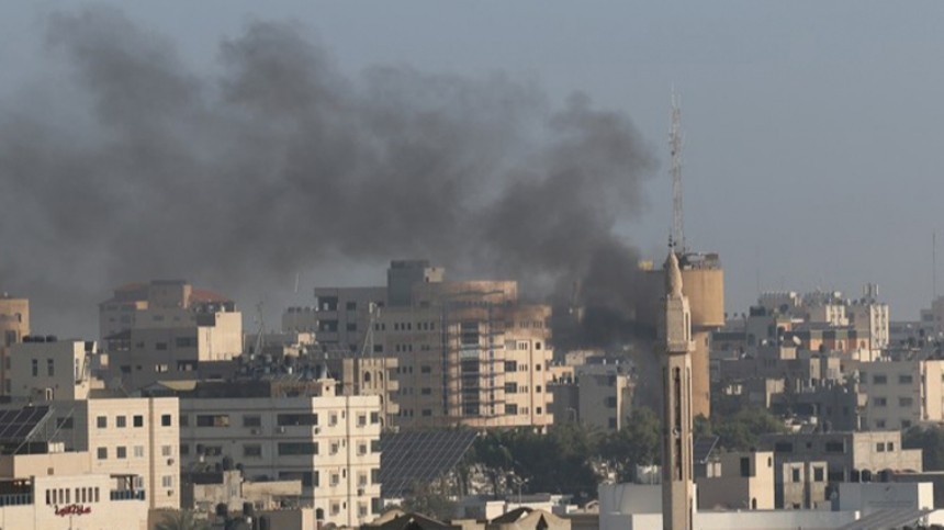 Три ракеты запущены из сектора Газа по Израилю