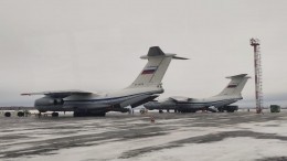 Второй спецборт с эвакуированными из Уханя россиянами приземлился в Тюмени