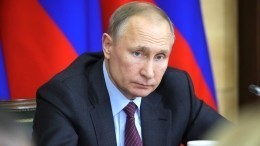 Путин подписал закон о праве ребенка на жилье при разводе родителей