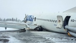 Не горели огни ВПП: новые подробности жесткой посадки самолета в Усинске