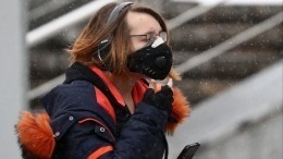 Масочный режим в Хабаровске введен из-за коронавируса