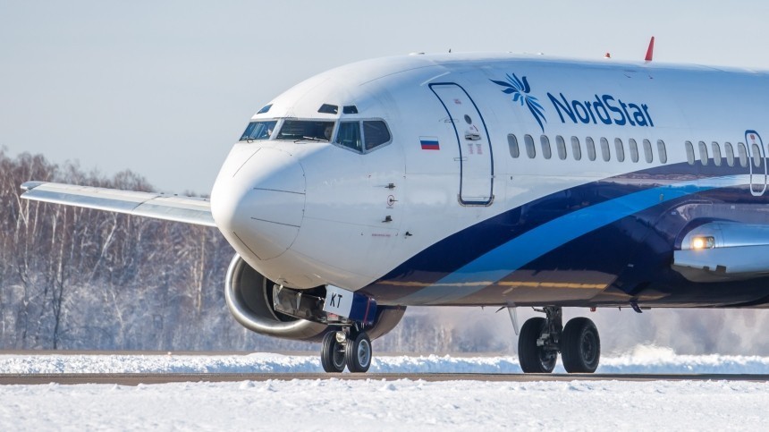 Самолет, летевший в Москву, готовится к экстренной посадке в Красноярске