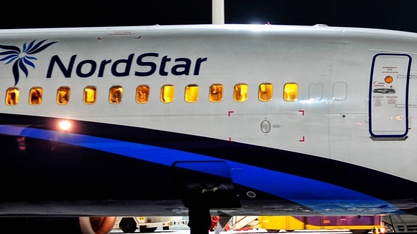 Авиакомпания NordStar прокомментировала инцидент с Boeing-737 над Красноярском