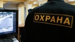 Мертвого охранника нашли в галерее искусств Зураба Церетели