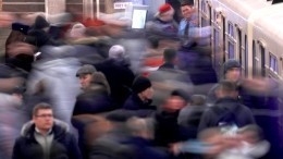 Москвич сымитировал в метро приступ от «опасной вирусной инфекции»