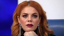 Анастасия Стоцкая призналась, планирует ли третьего ребенка