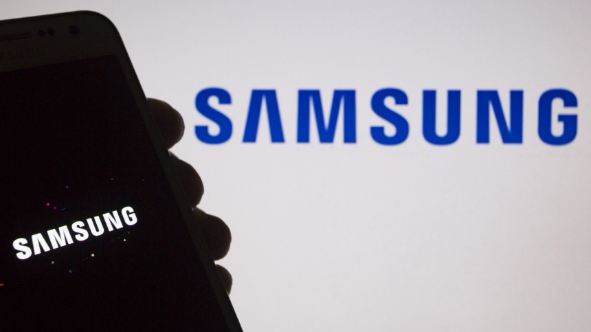 Samsung презентовал новый складывающийся смартфон прямо во время «Оскара»