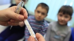 В трети регионах России превышен эпидемиологический порог про гриппу и ОРВИ