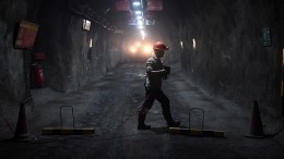 Обрушение породы произошло в шахте Ростовской области