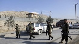 Как минимум пять человек погибли и 11 пострадали при взрыве в Афганистане