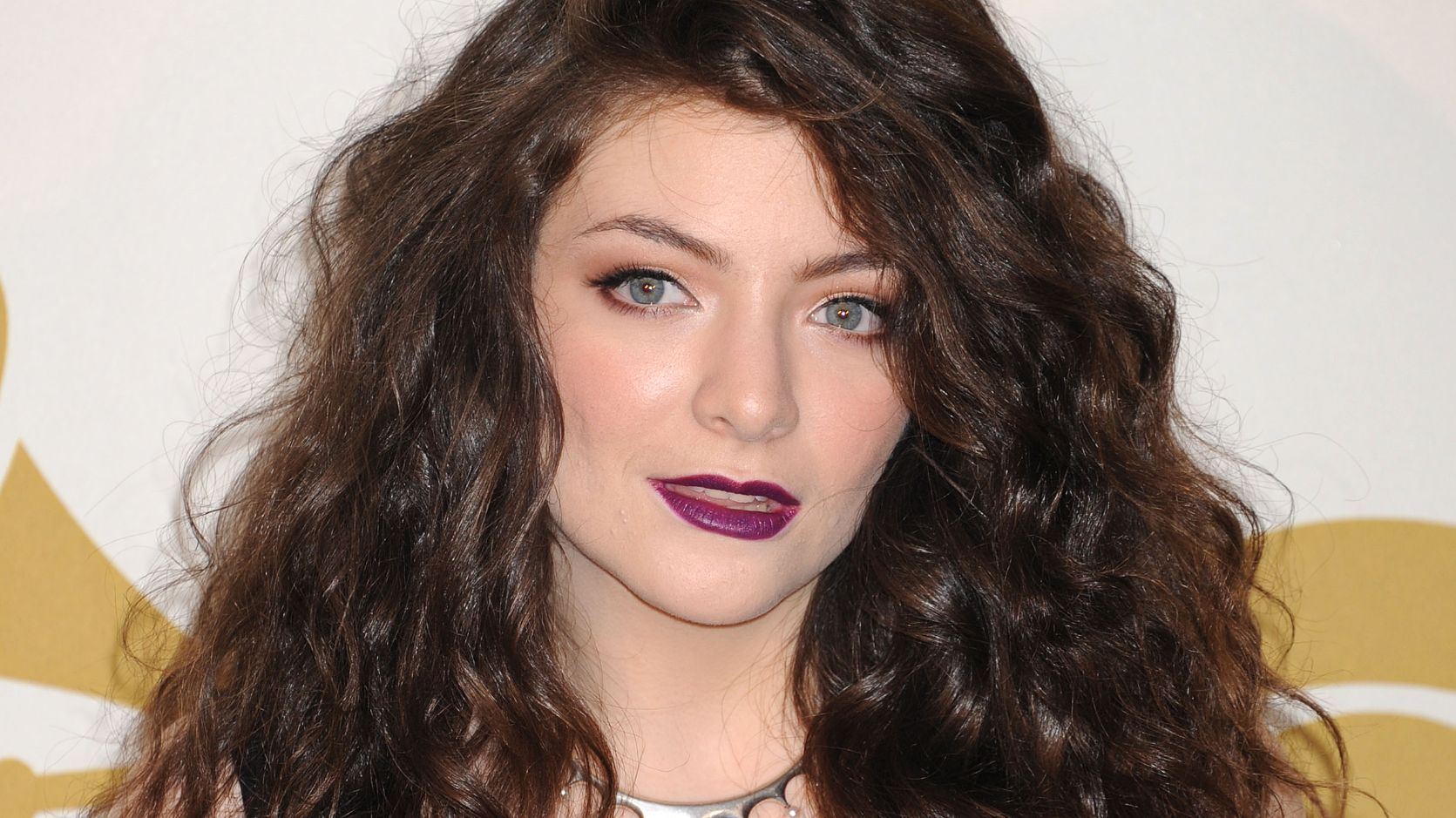 Певица Lorde