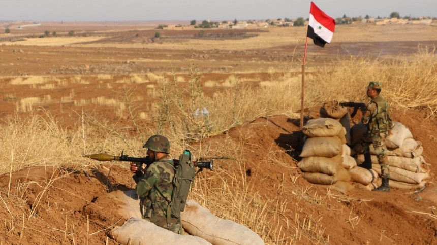 Песков: целью сирийских войск в Идлибе являются боевики, а не граждане