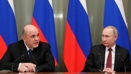 Путин заявил о необходимости более устойчивого экономического роста