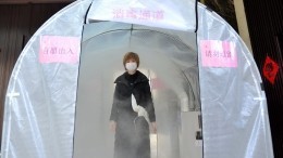 Власти Гонконга заявили, что коронавирус может распространяться по канализационным трубам