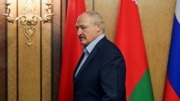 Лукашенко рассказал о намеках России на присоединение Белоруссии